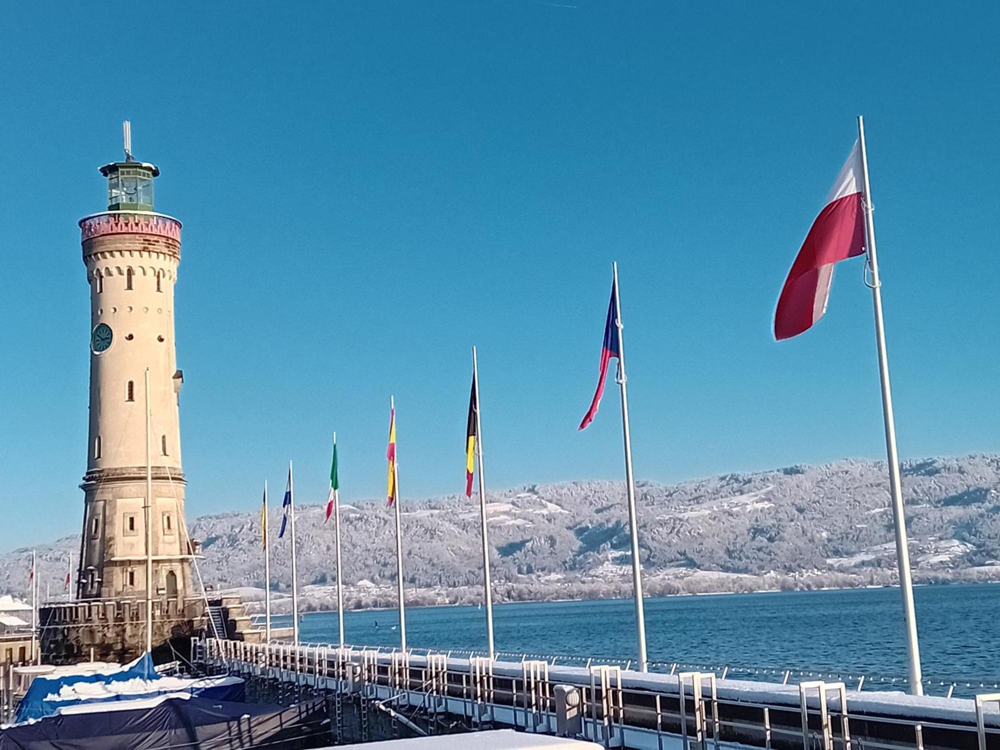 Tiny 4 You - Ihre Stilvollen Tiny-Haeuser Am Bodensee Hörbranz Esterno foto
