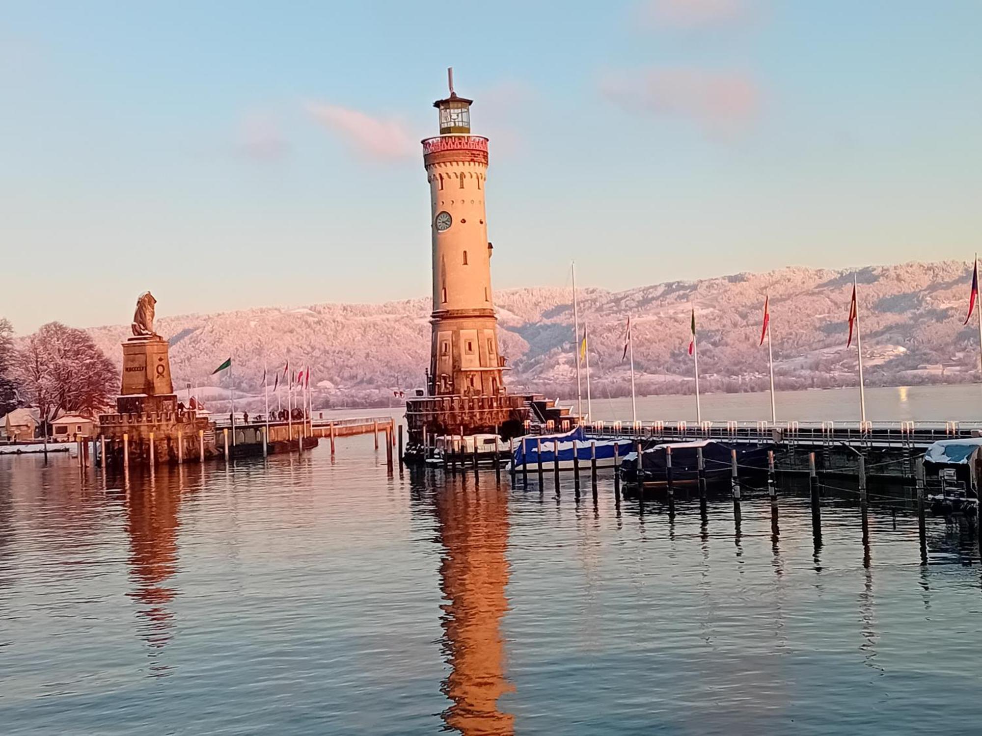 Tiny 4 You - Ihre Stilvollen Tiny-Haeuser Am Bodensee Hörbranz Esterno foto
